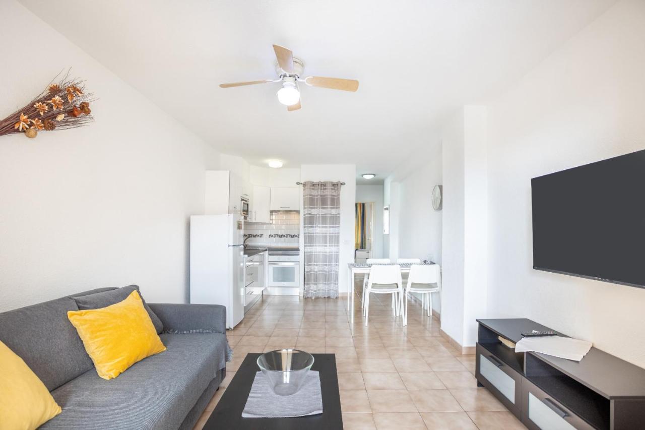 Castle Harbour Matthew'S Flat Los Cristianos By Lovetenerife Kültér fotó