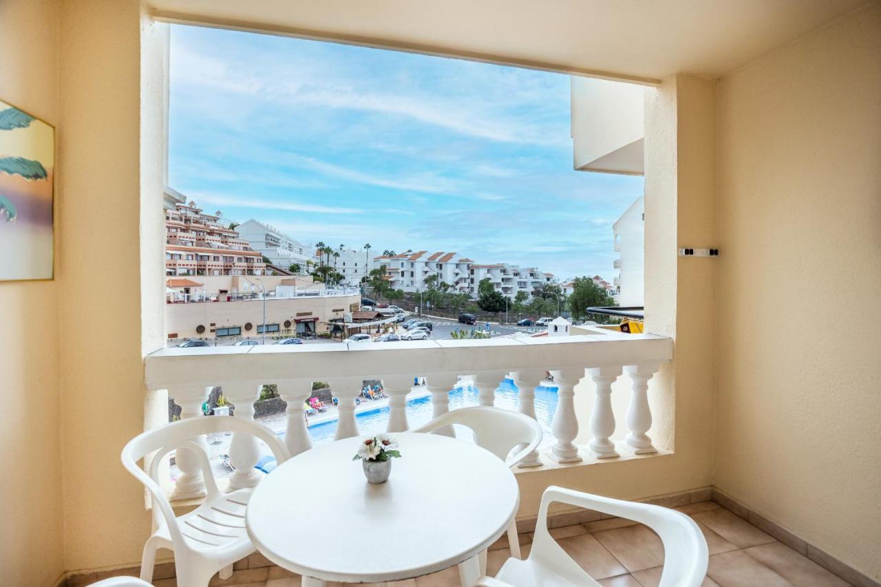 Castle Harbour Matthew'S Flat Los Cristianos By Lovetenerife Kültér fotó