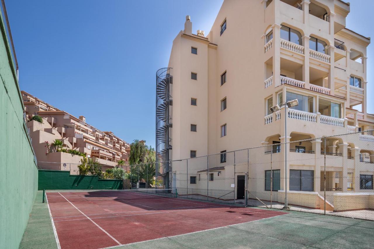Castle Harbour Matthew'S Flat Los Cristianos By Lovetenerife Kültér fotó